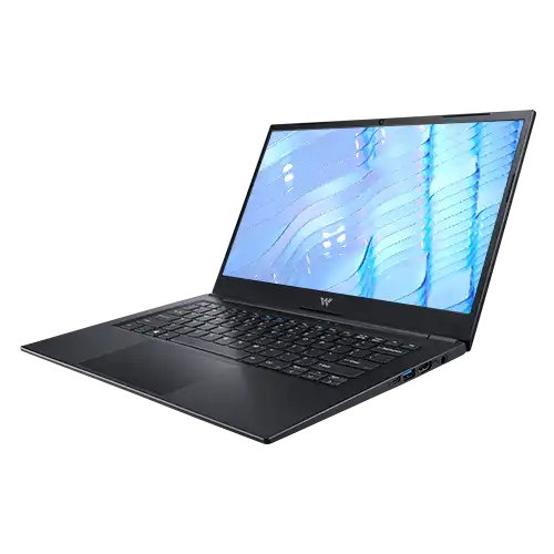 WALTON PRELUDE N41 PRO, INTEL CELERON N4120, 8GB DDR4, 256GB SSD, 14.0 FHD, BLACK LAPTOP