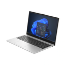 HP 250R G10, INTEL CORE 3 100U, 8GB RAM, 512GB SSD, 15.6 INCH FHD, BACKLIT K/B, FREE DOS, NATURAL SILVER LAPTOP