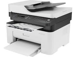 HP Laser MFP 137fnw Multifunction Mono Laser Printer