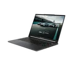 MSI Stealth 16 Mercedes-AMG A13VF Intel Core I9 13th Gen-13900H RTX 4060 GDDR6 8GB Graphics (16GB*2) 32GB DDR5 RAM 1TB NVMe SSD 16" UHD Display LAPTOP