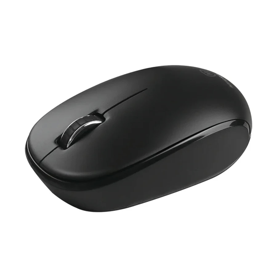MICROPACK MP-716W 2.4G WIRELESS MOUSE BLACK