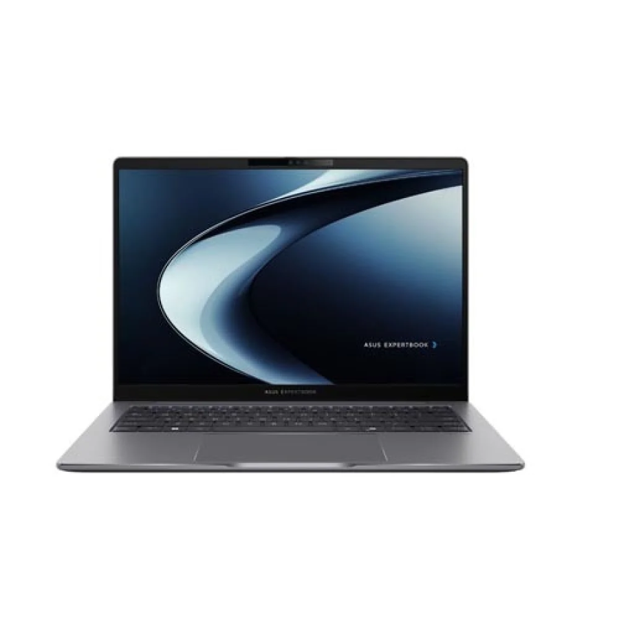 ASUS EXPERTBOOK P3405CVA I516512G5D i5 13TH 13420H, 16GB, 512GB SSD, 14 INCH WUXGA, FPR, MISTY GREY, DOS LAPTOP