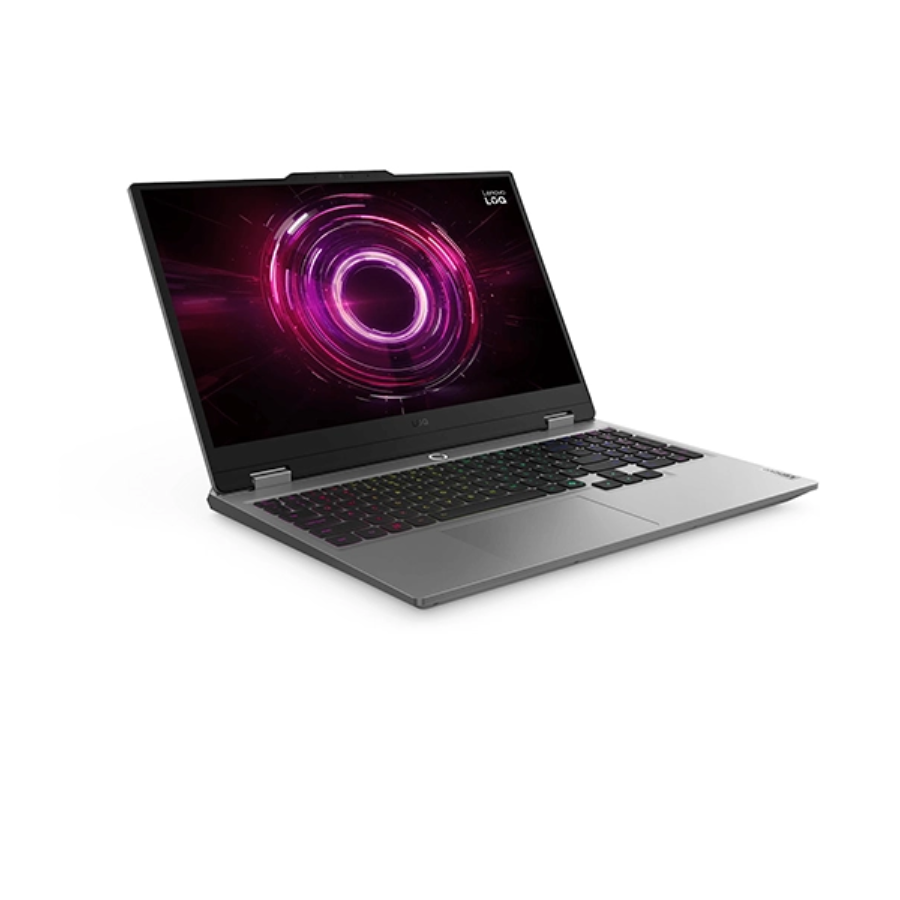 LENOVO LOQ 15AHP10 AMD RYZEN 7 250, 16GB RAM, 1TB SSD, 8GB RTX 5050, 15.6 INCH FHD IPS, WIN11, HOME LUNA GREY LAPTOP