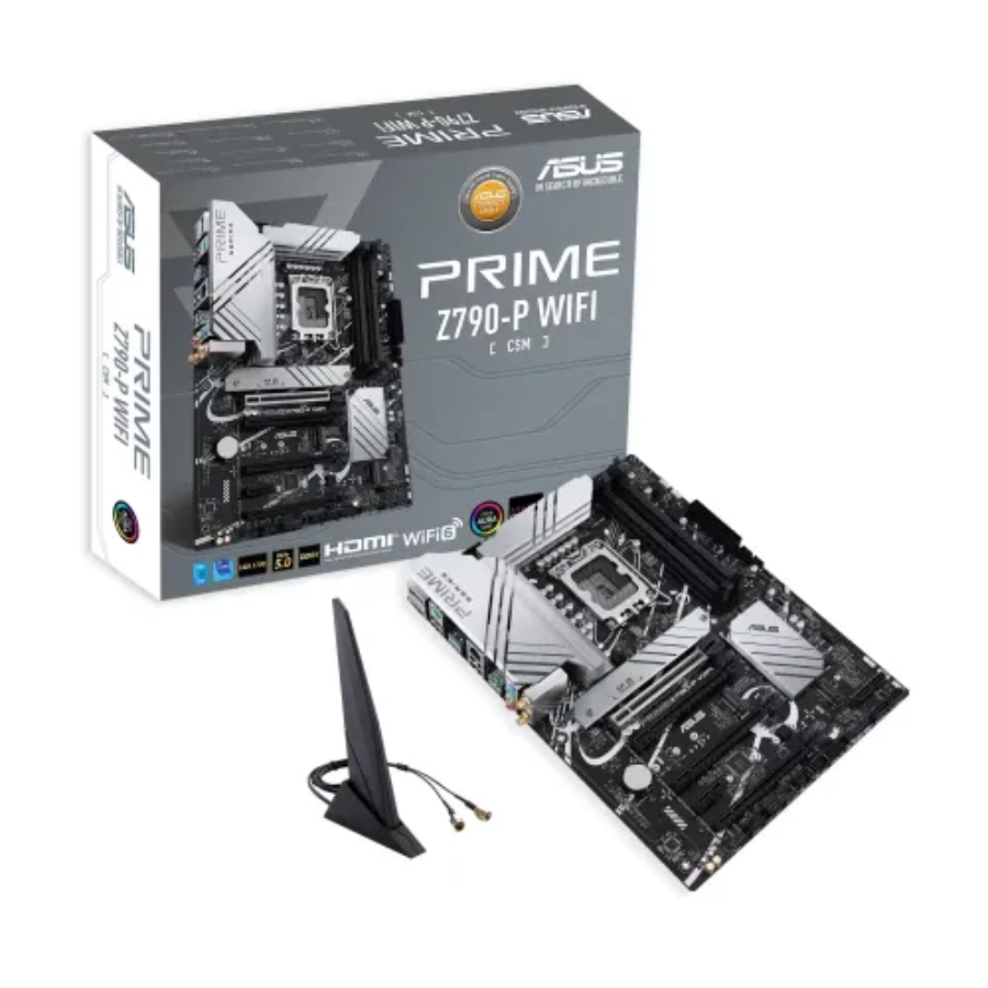 ASUS PRIME Z790-P WIFI-CSM MOTHERBOARD
