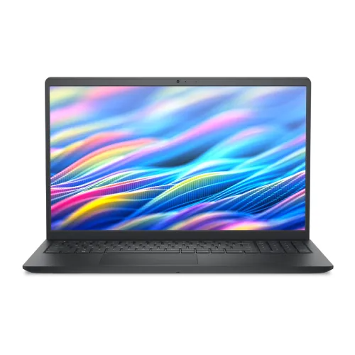 DELL 15 DC15250, Intel Core i5-1334U 13TH GEN, 8GB DDR4, 512GB M.2 PCIe NVMe, 15.6 INCH FHD, LED BACKLIT, INTEL INTEGRATED GPU, FREE DOS, CARBON BLACK LAPTOP