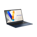 ASUS VIVOBOOK 15 X1504VA-1334U (X1504VA-BQ1747), INTEL CORE i5 13TH GEN, 16GB DDR4 RAM (8GB ON BOARD), 512GB PCIe GEN3 SSD, 15.6 INCH FHD, WITHOUT FINGERPRINT, WIFI6, FREE DOS, QUIET BLUE LAPTOP
