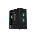 VIRTU GAMING ARGB H50 BLACK CASING
