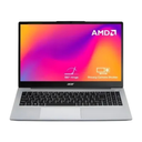 ACER ASPIRE 15-AS15-42 (UN.35MSI.00K), AMD RYZEN 3 7330U PROCESSOR, 8GB DDR4, 512GB PCIe NVMe SSD, AMD RADEON GRAPHICS, 15.6 INCH FHD, FREE DOS, PURE SILVER LAPTOP