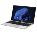 SMART FLAIREDGE (i5G13-15.6 GREY) INTEL CORE i5-1335U, 8GB DDR4 3200MHz, 512GB SSD, INTEL SOC PLATFORM CHIPSET, 15.6 INCH FHD IPS, FREE DOS LAPTOP